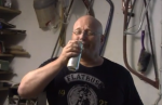 Bier koelen met katapult